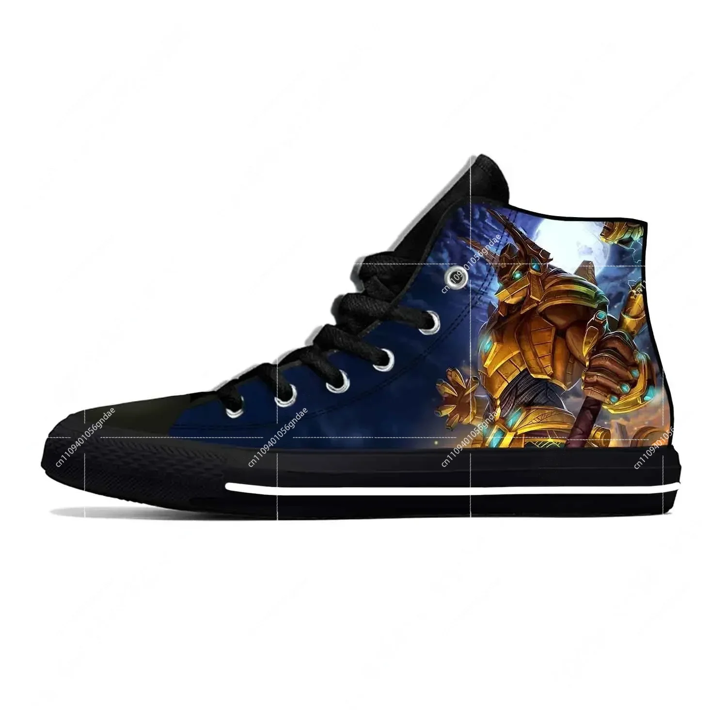 Anubis Sepatu Kain Kasual Fash - Women Shoes Egypt ulasan dan harga