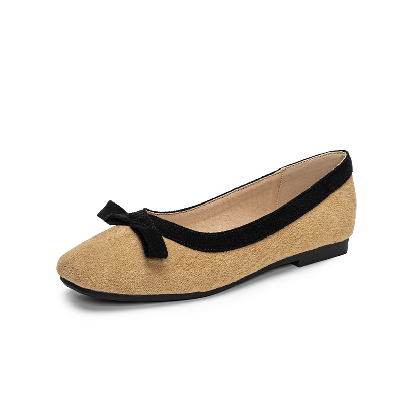 Sepatu Wanita Ukuran Besar, Pe - Loafer Flat Women ulasan dan harga