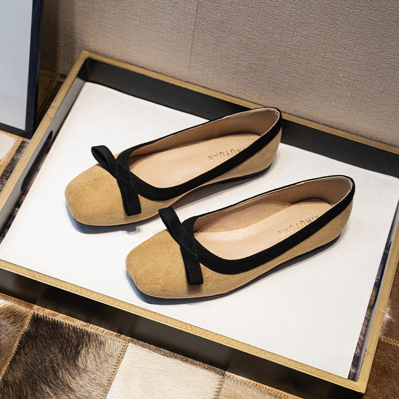 Sepatu Wanita Ukuran Besar, Pe - Loafer Flat Women ulasan dan harga