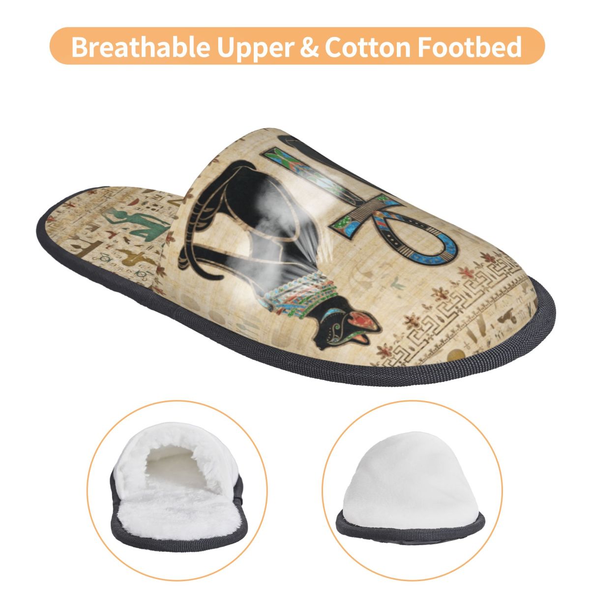 Sandal Rumah Busa Memori Nyama - Women Shoes Egypt ulasan dan harga