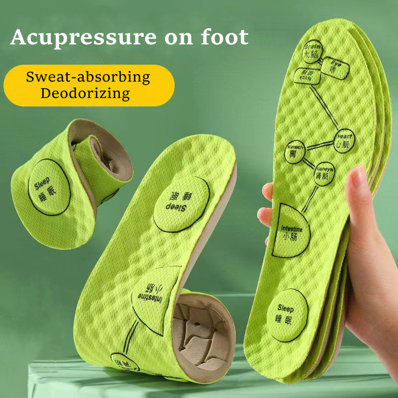 1 Pasang Sol Sepatu Olahraga L - Women'S Shoes For Plantar Fasciitis ulasan dan harga