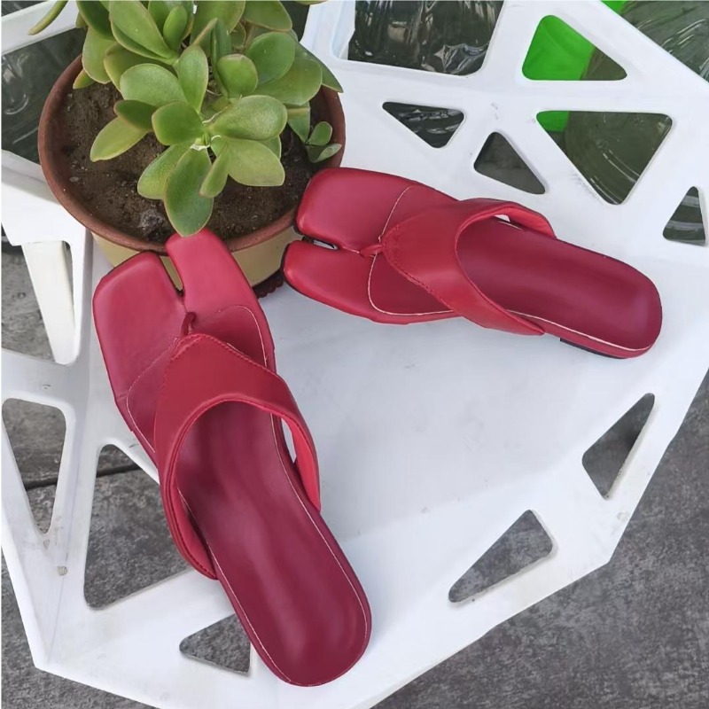 Sandal Bakiak Datar Jari Kaki  - Women'S Shoes Toms ulasan dan harga