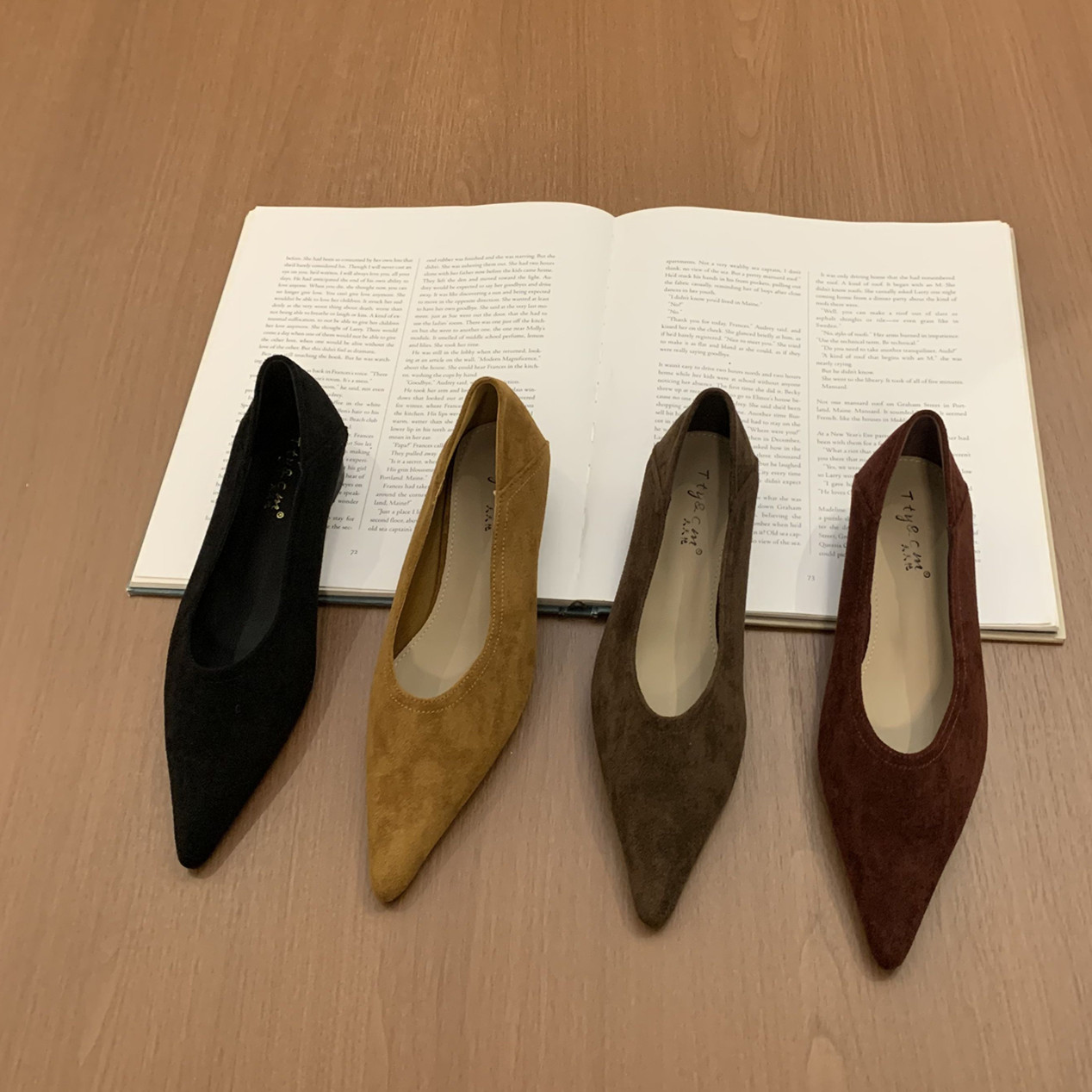 Sepatu Wanita Bailamos Spring  - Women Shoes Branded ulasan dan harga