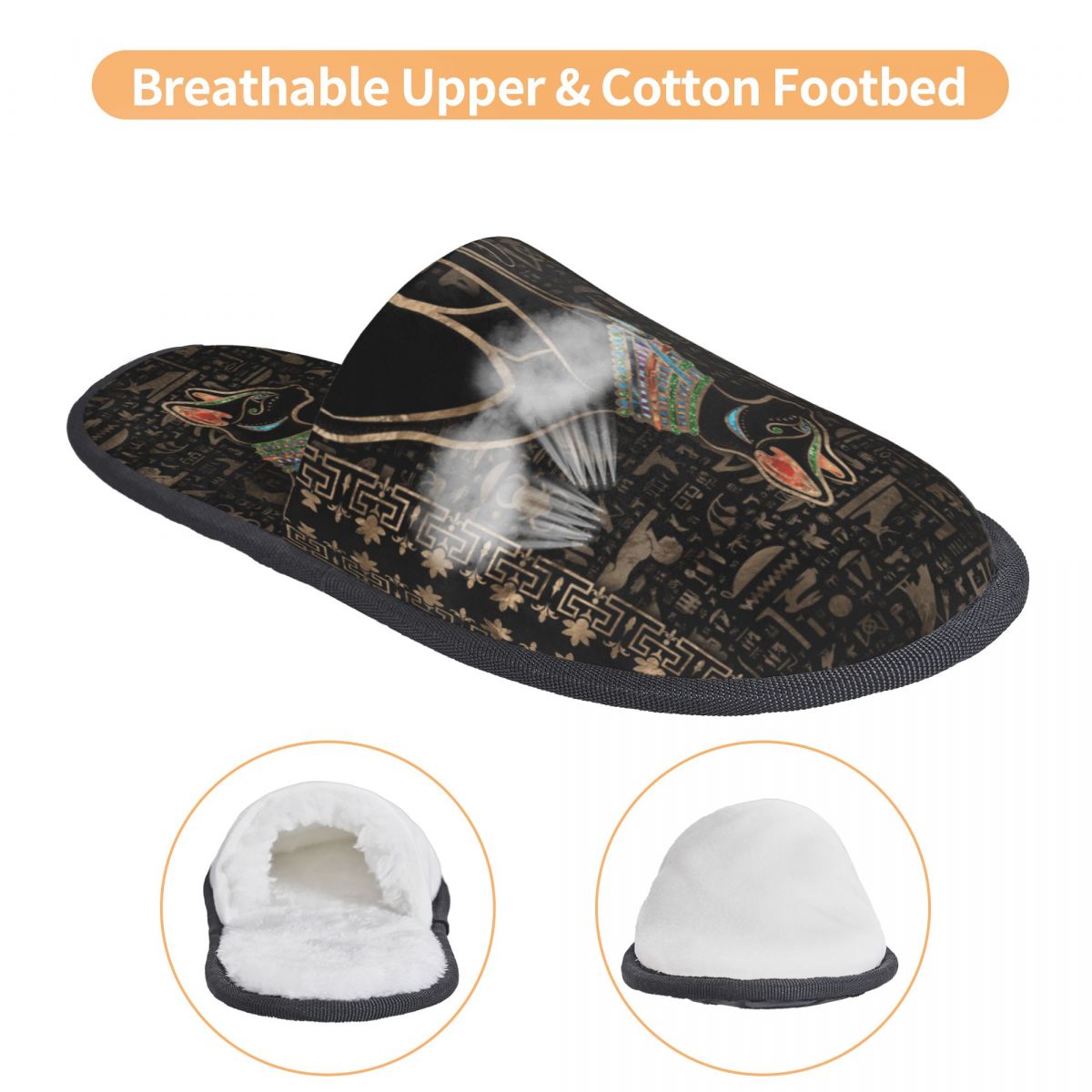 Sandal Tamu Kucing Bastet Mesi - Women Shoes Egypt ulasan dan harga