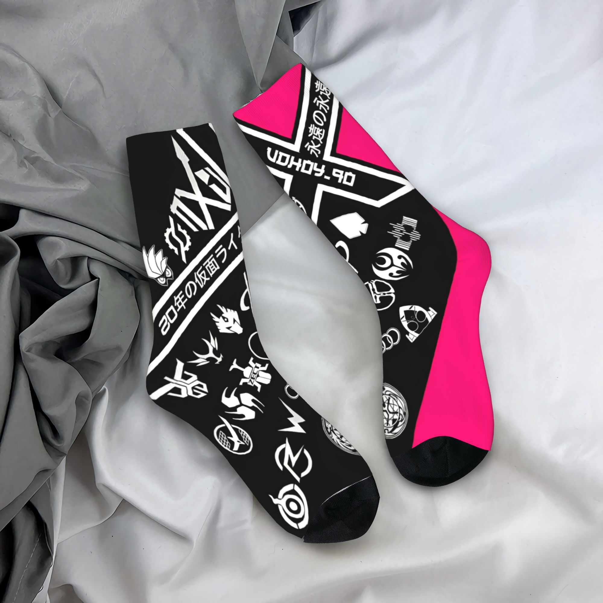 Kaus Kaki Anime Kamen Rider Pr - Women'S Shoes For Crews ulasan dan harga