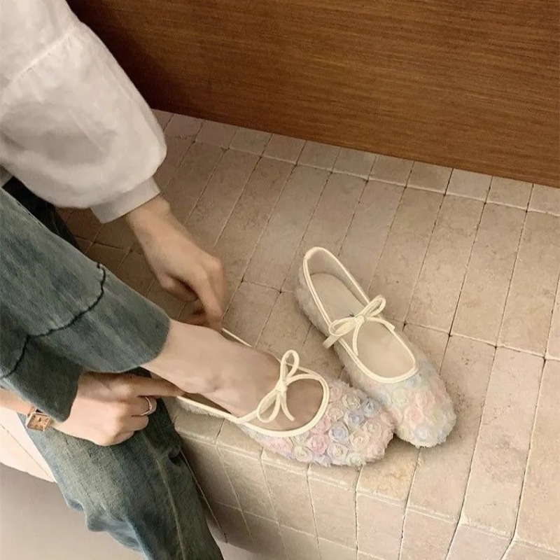 Sepatu Mary Jane Jala Mawar Ci - Women'S Shoes In Fashion ulasan dan harga