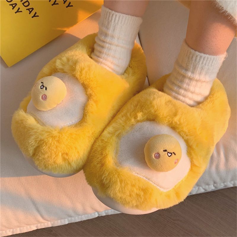 Sandal Rumah Wanita Berbentuk  - Women Shoes For Winter ulasan dan harga