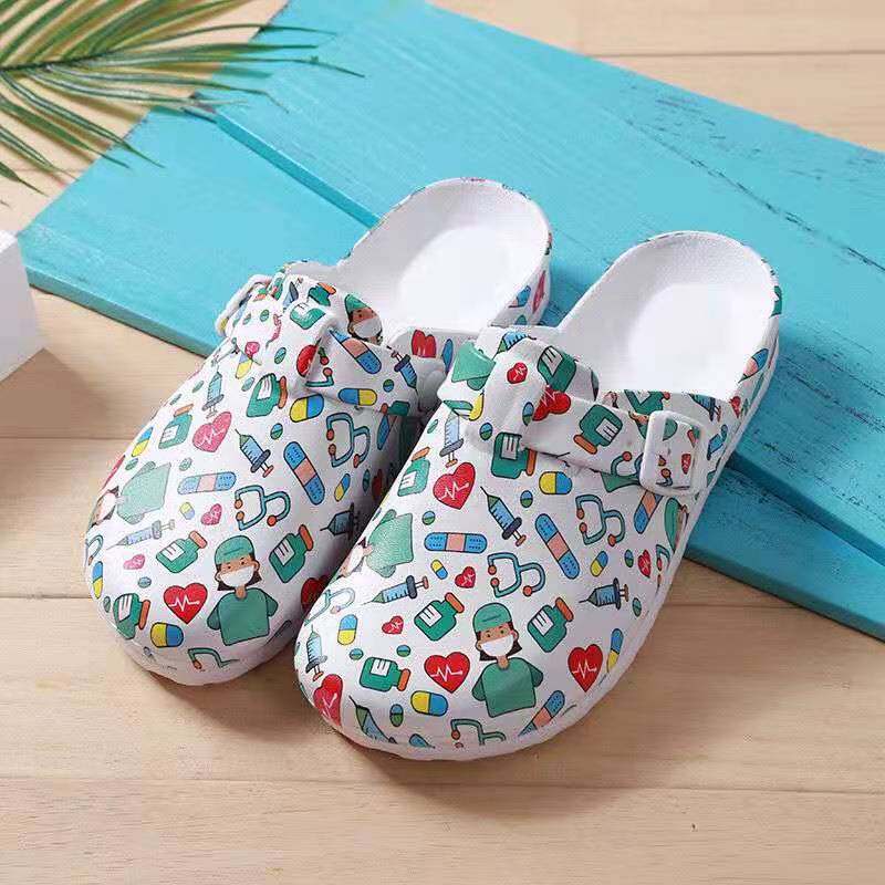 Sepatu medis EVA Non-slip labo - Women'S Shoes Toms ulasan dan harga