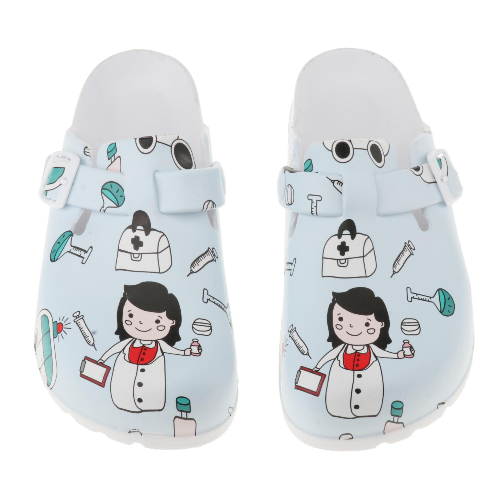 Sepatu medis EVA Non-slip labo - Women'S Shoes Toms ulasan dan harga
