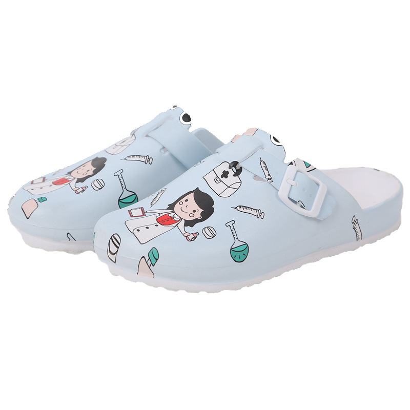 Sepatu medis EVA Non-slip labo - Women'S Shoes Toms ulasan dan harga