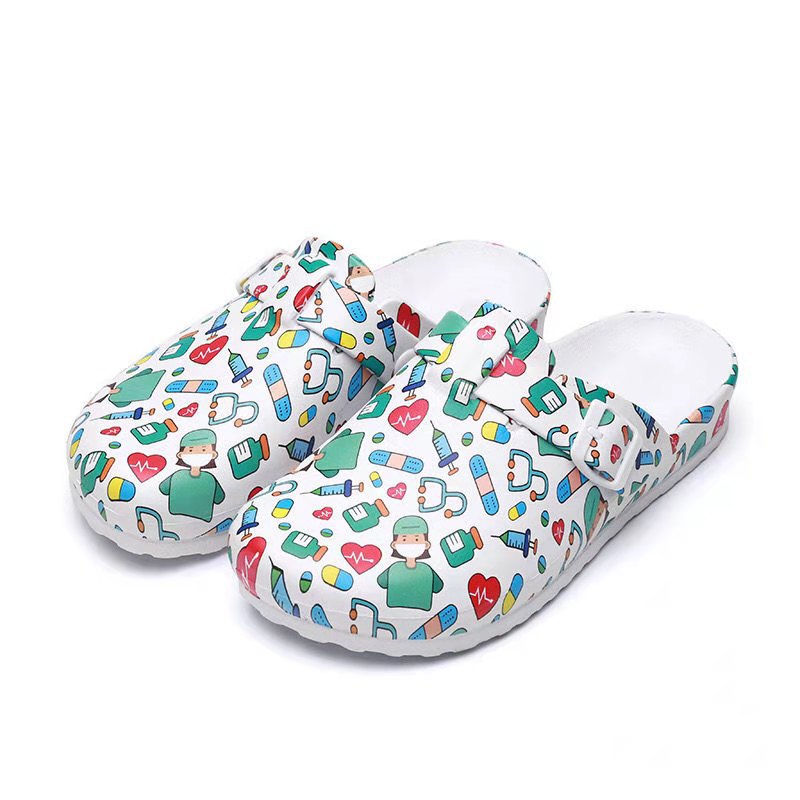 Sepatu medis EVA Non-slip labo - Women'S Shoes Toms ulasan dan harga