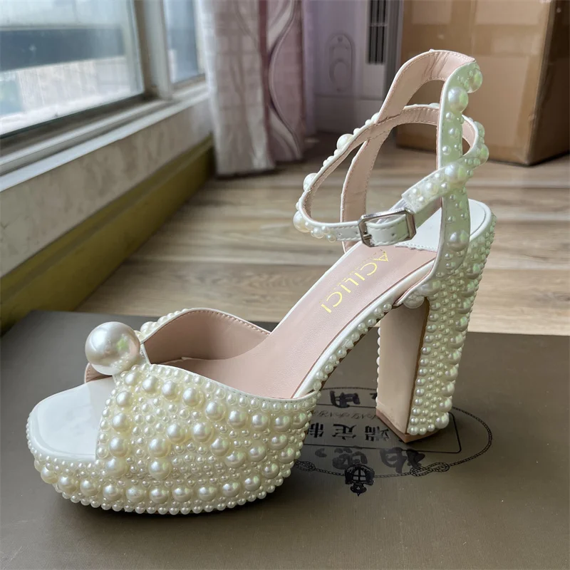 Sepatu Wanita Merek Mewah Sand - Women Shoes Waterproof ulasan dan harga