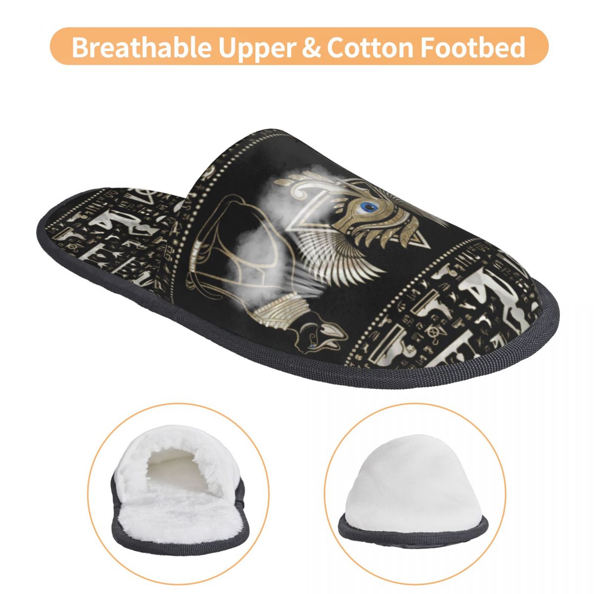Sandal Rumah Busa Memori Lembu - Women Shoes Egypt ulasan dan harga