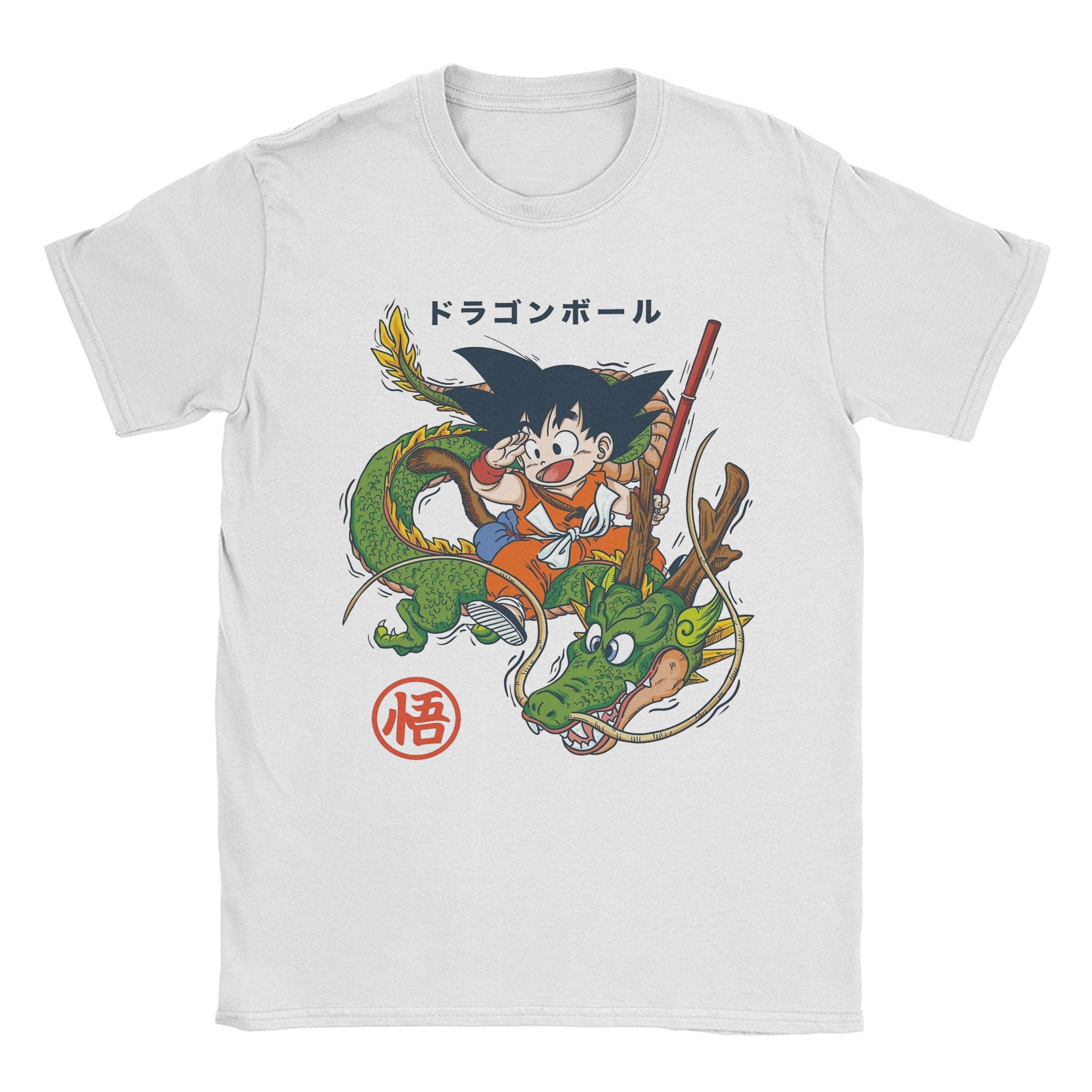 Kaos Dragon Ball Pria Wanita G - Women'S Shoes For Crews ulasan dan harga