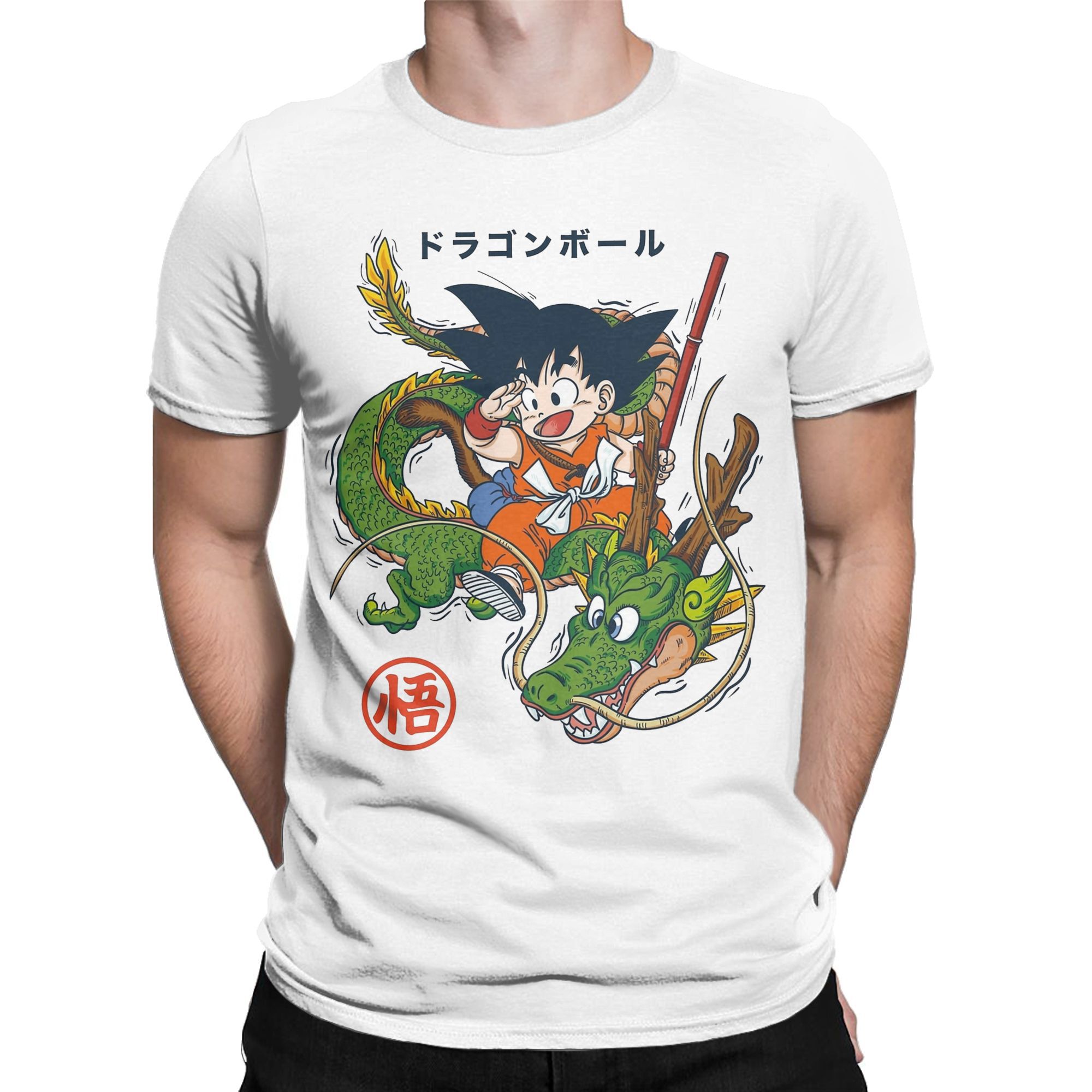 Kaos Dragon Ball Pria Wanita G - Women'S Shoes For Crews ulasan dan harga