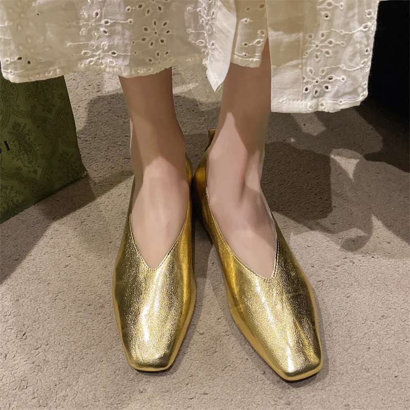 Sepatu Jalan Baru yang Modis,  - Loafer Flat Women ulasan dan harga