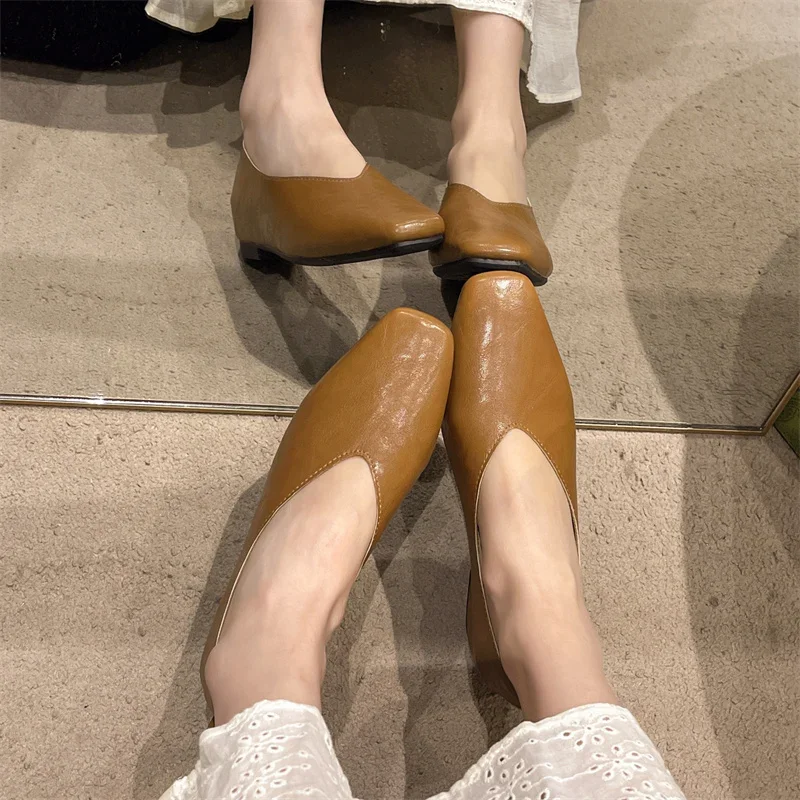 Sepatu Jalan Baru yang Modis,  - Loafer Flat Women ulasan dan harga