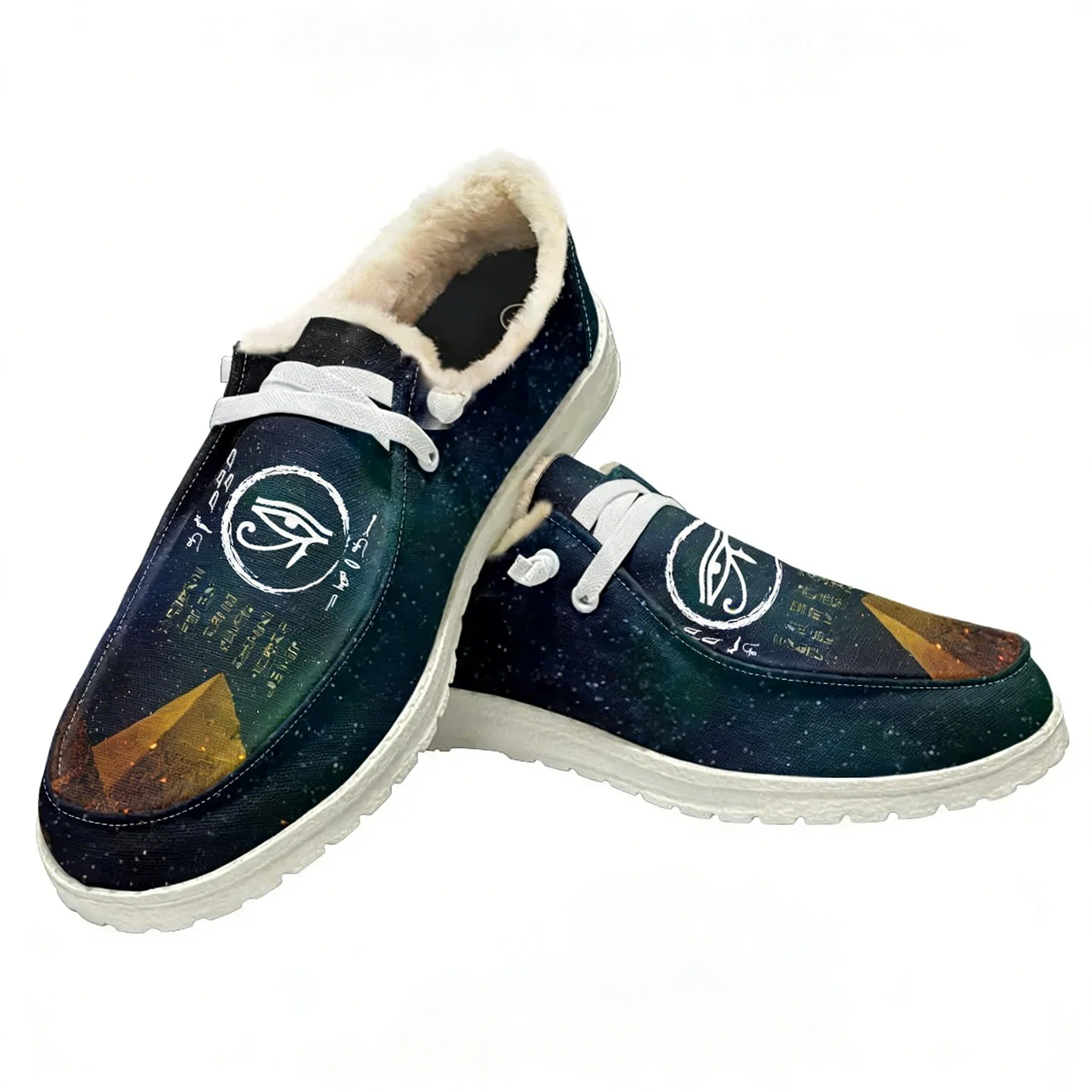 Sepatu Kasual Plush Eye of Egy - Women Shoes Egypt ulasan dan harga