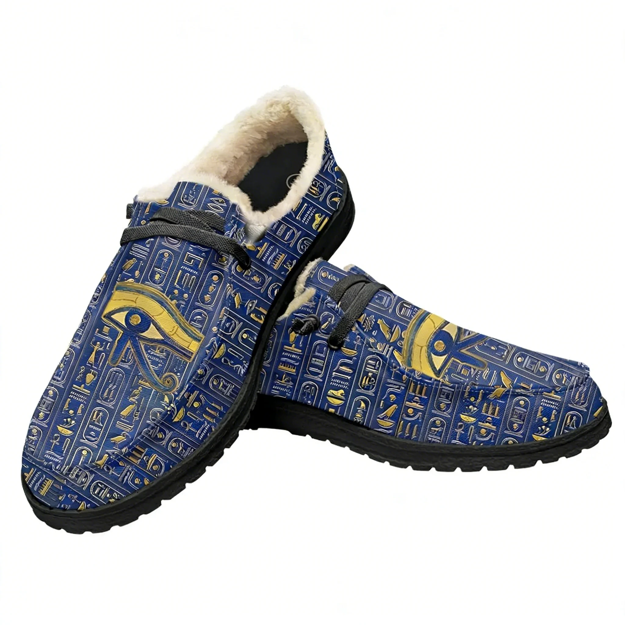 Sepatu Kasual Plush Eye of Egy - Women Shoes Egypt ulasan dan harga