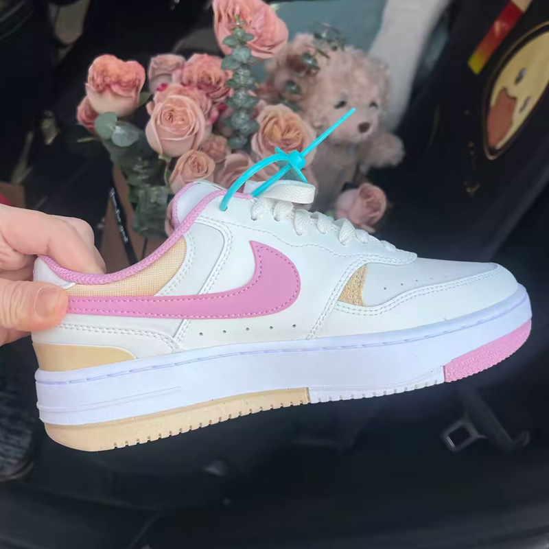 Sepatu Skate Wanita Nike Putih - Women Shoes Running Nike ulasan dan harga