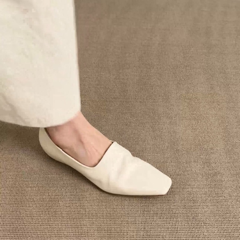 Sepatu Loafer Retro Wanita Mod - Loafer Flat Women ulasan dan harga