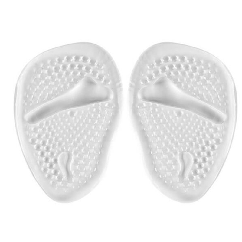 2/6 Pasang Bantalan Setengah S - Women'S Shoes For Plantar Fasciitis ulasan dan harga