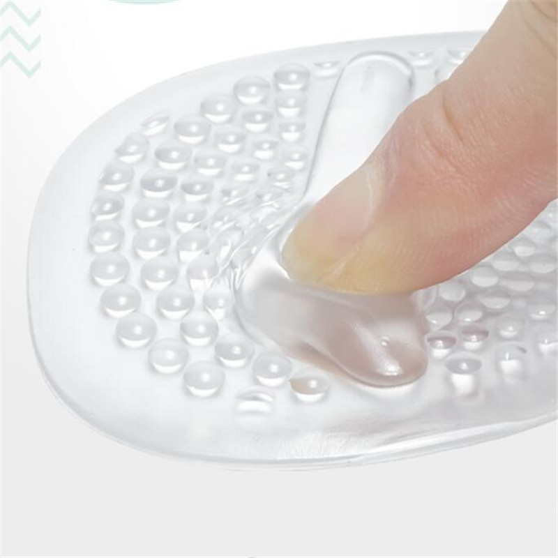2/6 Pasang Bantalan Setengah S - Women'S Shoes For Plantar Fasciitis ulasan dan harga